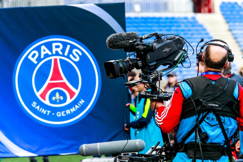 PSG - Real Madrid diffusé en clair mais pas sur TF1