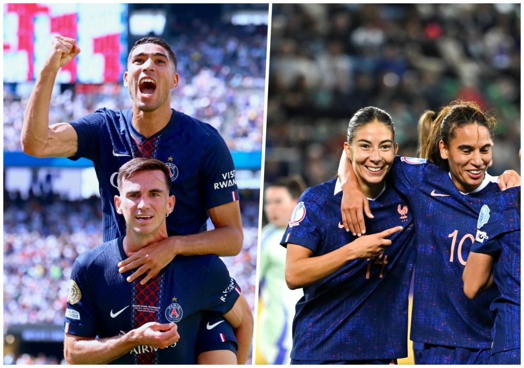 TF1 a choisi le PSG